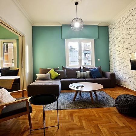 Athens Centre Apartment Eksteriør billede