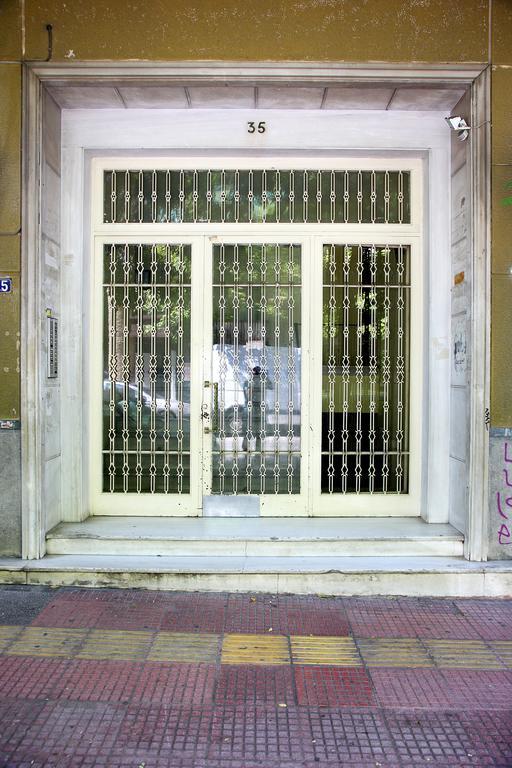 Athens Centre Apartment Eksteriør billede