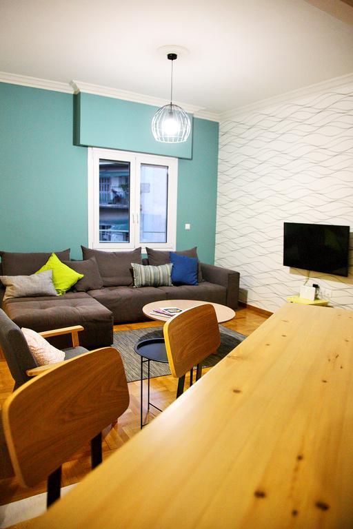 Athens Centre Apartment Eksteriør billede