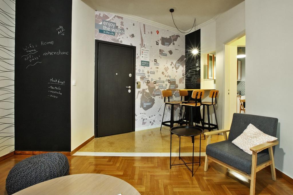Athens Centre Apartment Eksteriør billede