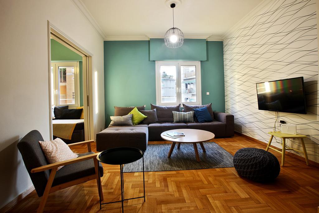 Athens Centre Apartment Eksteriør billede